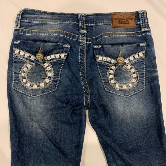 Big Star Nina - *Like New* - Picture 4 of 4